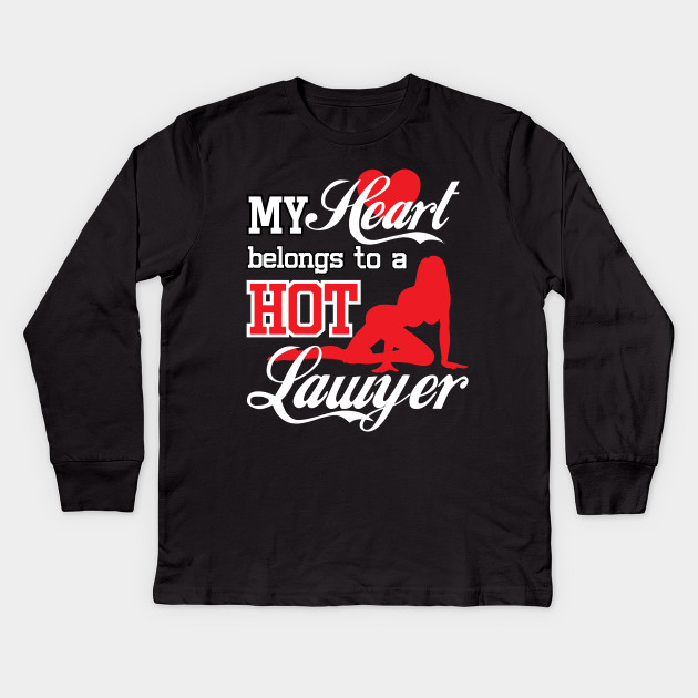 Lawyer Husband Funny Valentine's Day